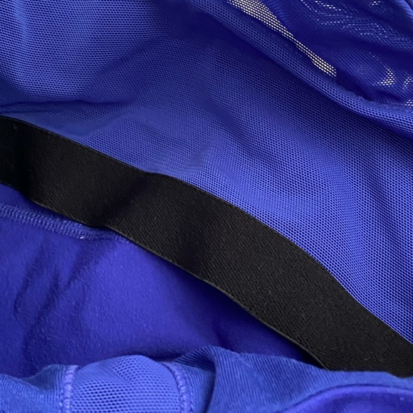 Lululemon Blue Scoop Neck Tank Top - Picture 7 of 8